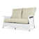 Mandalay Outdoor 2 - Seat Loveseat