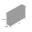 Commode double 6 tiroirs Barzan