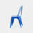 Kalya 18'' H Metal Stacking Side Chair-664211330-664211342