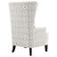 Fauteuil à oreilles Lindstrom