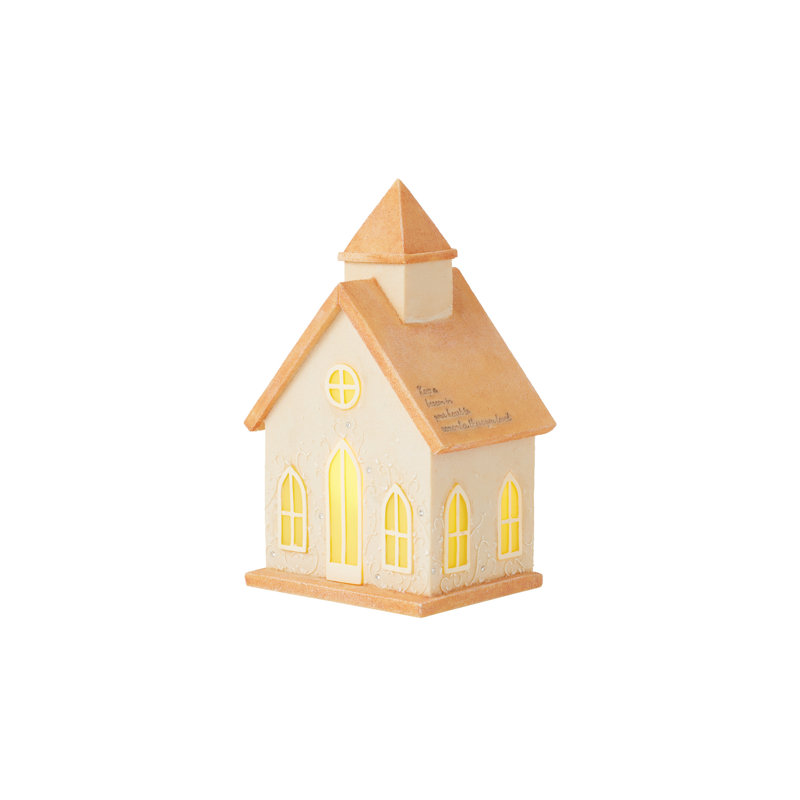 Figurine lumineuse Foundations Beacon House 