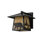 Rustic Lodge 1 - Light Outdoor Wall Lantern
