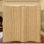 Staley 250cm W x 165cm H Bamboo / Rattan Folding Room Divider
