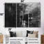 Ensemble de salon mural Shutesbury - City Buildings-108456833-108456836