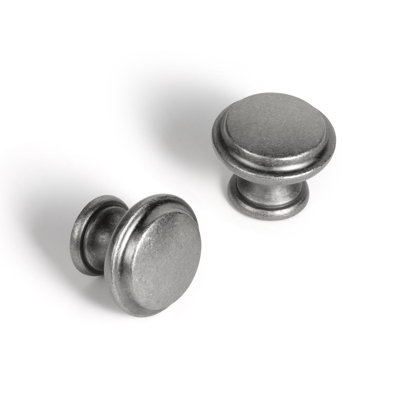 53/64" Diameter Special Design Mushroom Knob