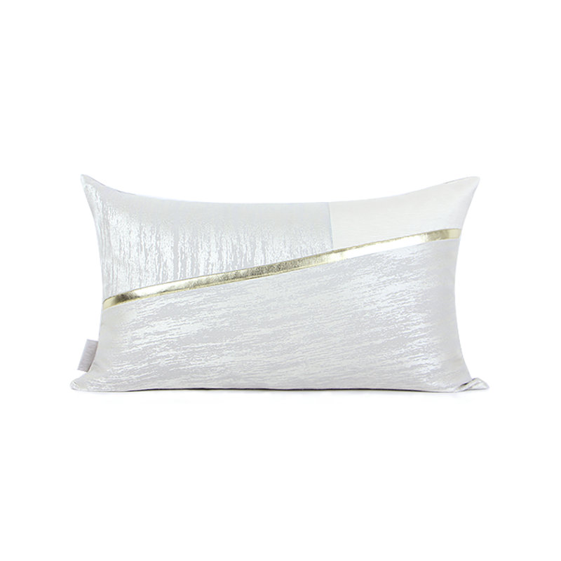 Haylee Rectangular Throw Pillow Cover