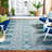 Courtyard Performance Floral Indoor/Outdoor Area Rug-1528196504