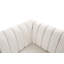 Maelana Velvet L-Shaped Sectional Left Hand Facing-87498722