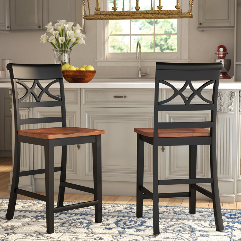 Buchan Counter Stool, Black