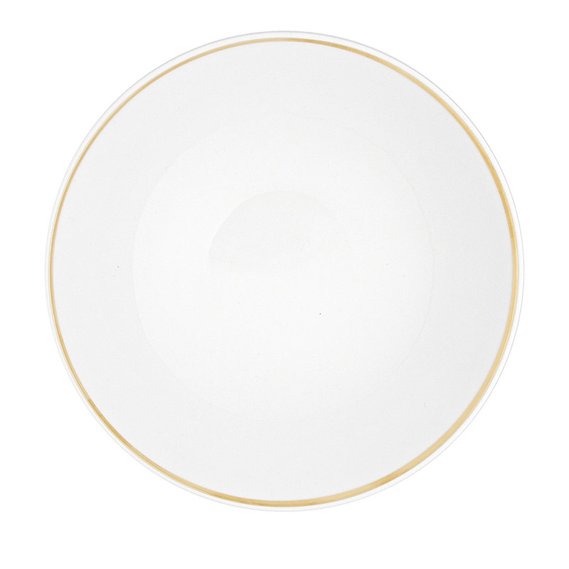 Saldivar Piece Porcelain China Dinnerware Set - Service for 6