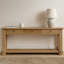Morey Console Table Natural