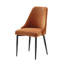 Chaise d'appoint en velours Causby-1826808851