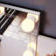 Sehana Dressing Table with Mirror-8259808