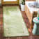 Arneshia Geometric/Grey Outdoor Area Rug