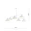 Ilbert 6 - Light Cone Chandelier-109646892
