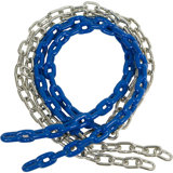 5.5 Ft. Coated Trapeze Swing Chain