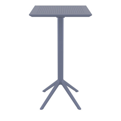 Farrah 24" Patio Bar Table
