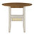 Pulukan Counter Height Drop Leaf Dining Table-84497189-84497190