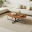 Table basse en bois-109751299