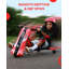 Kart électrique à la dérive 12V avec siège réglable, musique Bluetooth et rotation à 360 °-118512076