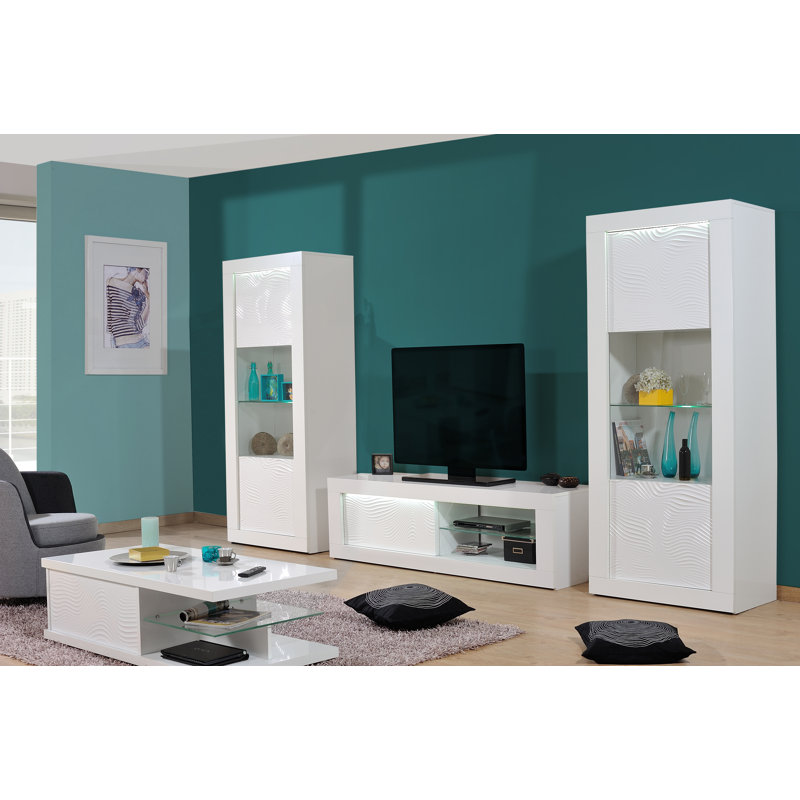Nalston Display Cabinet