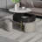 Round Lift-Top Coffee Table Set-1414857114
