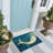 Esencia No Pattern And Not Solid Color Synthetic Non-Skid Kitchen Mat-1605701598