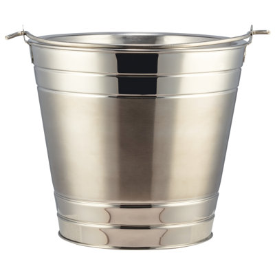 Stainless Steel Beverage Tub Wine Bucket Ice Bucket
