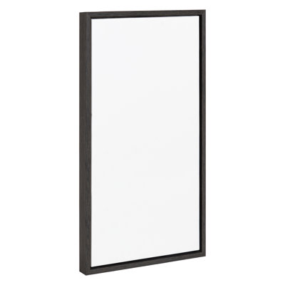 Blank Framed Canvas for DIY Art