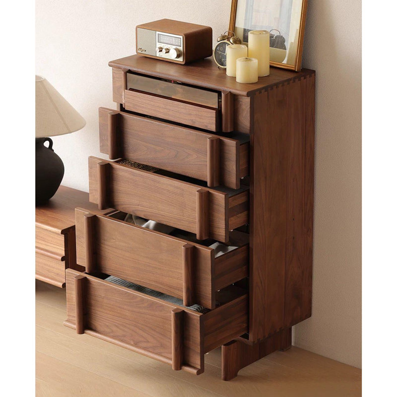 Commode d'appoint simple linéaire