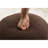 Solid + Manufactured Wood Accent Stool-1437135059