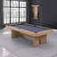 Table de billard en ardoise avec plateau de salle à manger Axis-124984632-124984626-124984629