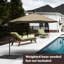 Parasol de jardin Pure Garden-33048759
