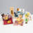 Study Dollhouses Furniture Accessories