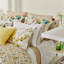 Chenevard Natural & Chalk Quilt-148342178