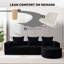 Canapé modulaire Boneless-2092104789-2092104786
