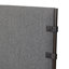 Elmfield Upholstered Metal Bed-2030648458