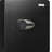 Fireproof Safe Box with Mute Function & Touch Screen Keypad, Money Safe with Removable Shelf & Led Light, Wall or Floor Mounting