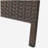 Salem PE Wicker Snack Table-1019531207