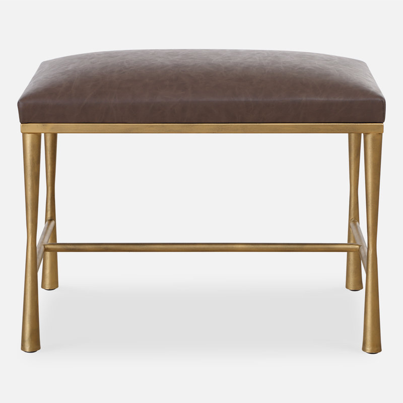  Petit banc Harlan Gold