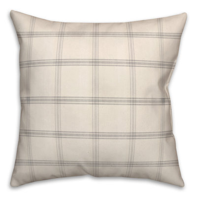  Housse de coussin carré et insert