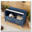 Banc à chaussures avec coussin amovible-739707901