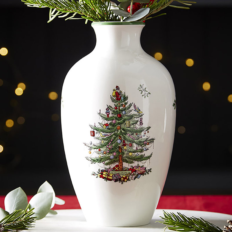 10" Posy Vase