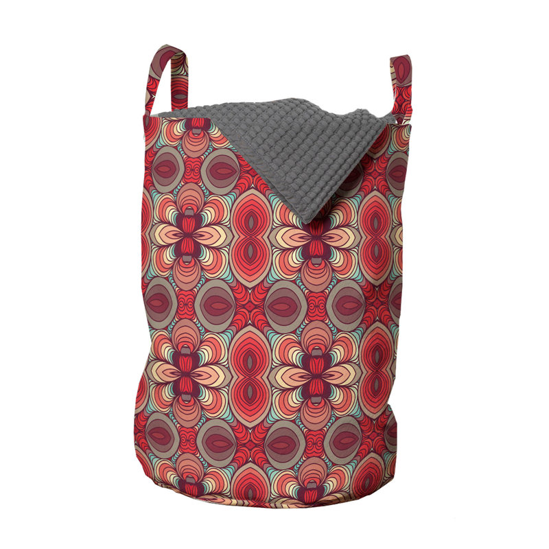 Laundry Bag with Handles