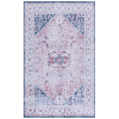 Tucson 234 M/W S/R Performance Machine Washable Oriental Rug