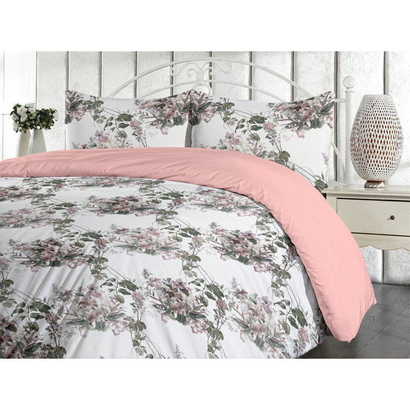 Duvet Cover, Queen Duvet Cover + 2 Standard Shams