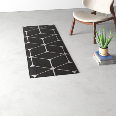 Abbi Geometric Indoor / Outdoor Rug