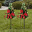 2.49' H Artificial Pine Christmas Tree
