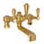 Unlacquered Brass is out of stock
