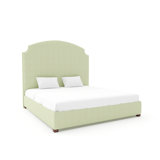 Lexington Bed With 11" Rails